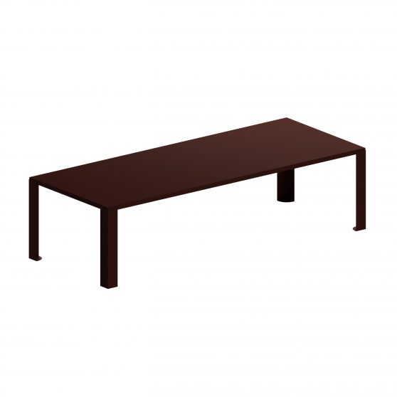 BIG IRONY OUTDOOR Table – Zeus Noto