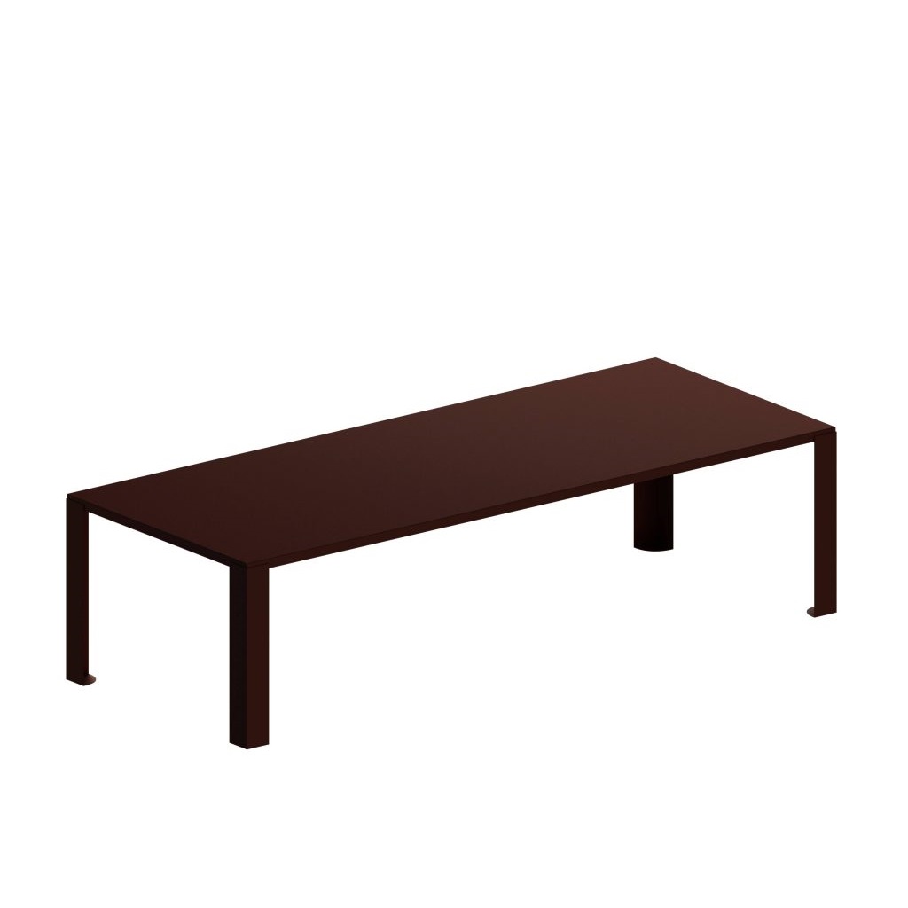 Tavolo Outdoor 80x80 cm - Zeus - Table - Batiplus SA - Contemporary  furniture & discoveries