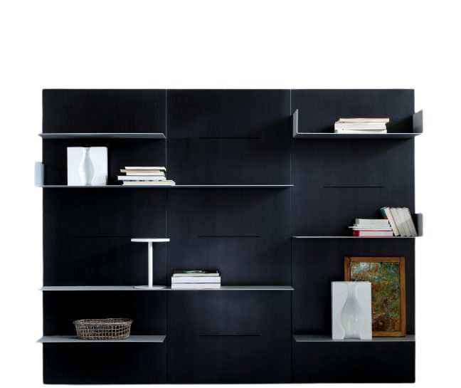 Bookshelves / Wall Shelves – Zeus Noto